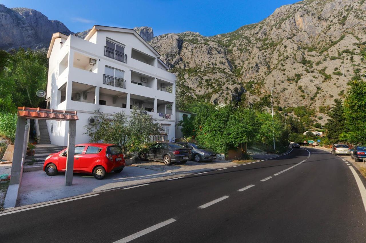 Sea Star Luxury Apartment Kotor Exteriör bild