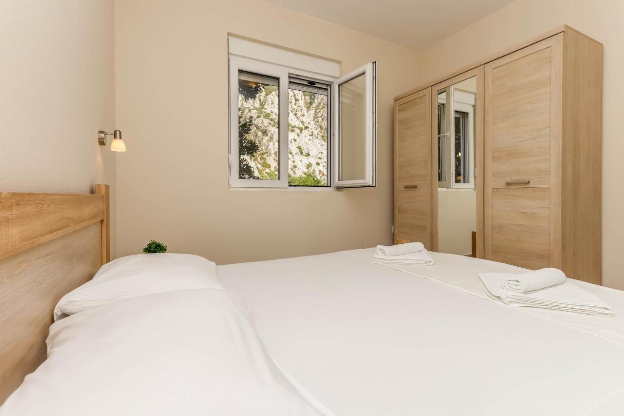 Sea Star Luxury Apartment Kotor Exteriör bild