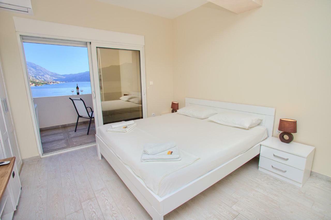 Sea Star Luxury Apartment Kotor Exteriör bild